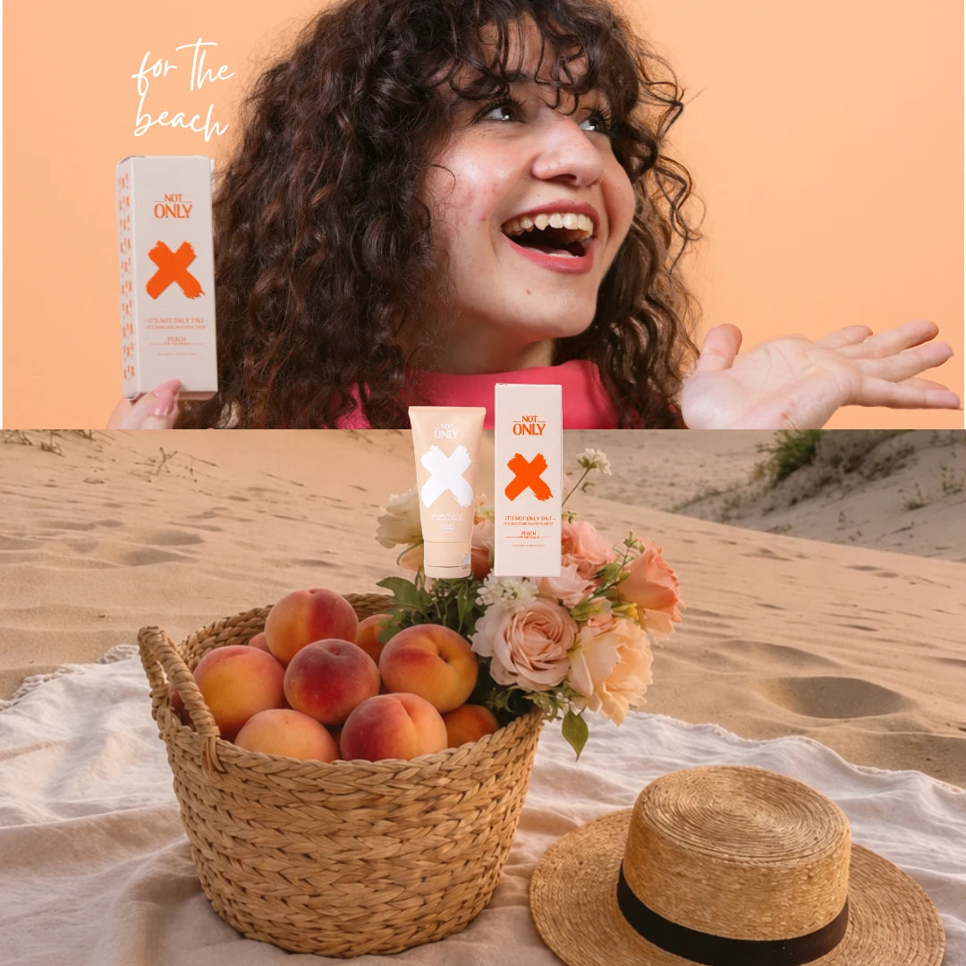 Peach for the Beach